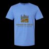  Men/Unisex Softstyle Lightweight T-Shirt Thumbnail