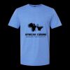  Men/Unisex Softstyle Lightweight T-Shirt Thumbnail