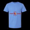  Men/Unisex Softstyle Lightweight T-Shirt Thumbnail