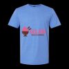  Men/Unisex Softstyle Lightweight T-Shirt Thumbnail