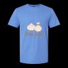  Men/Unisex Softstyle Lightweight T-Shirt Thumbnail