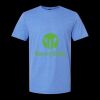  Men/Unisex Softstyle Lightweight T-Shirt Thumbnail