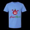  Men/Unisex Softstyle Lightweight T-Shirt Thumbnail