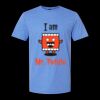  Men/Unisex Softstyle Lightweight T-Shirt Thumbnail