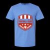  Men/Unisex Softstyle Lightweight T-Shirt Thumbnail