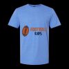  Men/Unisex Softstyle Lightweight T-Shirt Thumbnail
