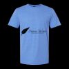  Men/Unisex Softstyle Lightweight T-Shirt Thumbnail