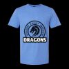  Men/Unisex Softstyle Lightweight T-Shirt Thumbnail