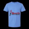  Men/Unisex Softstyle Lightweight T-Shirt Thumbnail