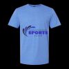  Men/Unisex Softstyle Lightweight T-Shirt Thumbnail