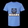  Men/Unisex Softstyle Lightweight T-Shirt Thumbnail