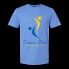  Men/Unisex Softstyle Lightweight T-Shirt Thumbnail