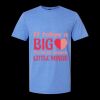  Men/Unisex Softstyle Lightweight T-Shirt Thumbnail