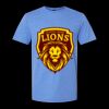 Men/Unisex Softstyle Lightweight T-Shirt Thumbnail