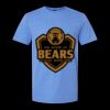 Men/Unisex Softstyle Lightweight T-Shirt Thumbnail
