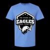  Men/Unisex Softstyle Lightweight T-Shirt Thumbnail