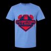  Men/Unisex Softstyle Lightweight T-Shirt Thumbnail