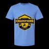  Men/Unisex Softstyle Lightweight T-Shirt Thumbnail
