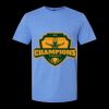  Men/Unisex Softstyle Lightweight T-Shirt Thumbnail
