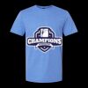  Men/Unisex Softstyle Lightweight T-Shirt Thumbnail