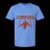  Men/Unisex Softstyle Lightweight T-Shirt Thumbnail