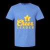  Men/Unisex Softstyle Lightweight T-Shirt Thumbnail