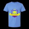  Men/Unisex Softstyle Lightweight T-Shirt Thumbnail