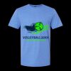  Men/Unisex Softstyle Lightweight T-Shirt Thumbnail