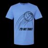 Men/Unisex Softstyle Lightweight T-Shirt Thumbnail