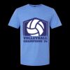  Men/Unisex Softstyle Lightweight T-Shirt Thumbnail