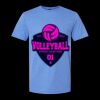  Men/Unisex Softstyle Lightweight T-Shirt Thumbnail