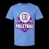  Men/Unisex Softstyle Lightweight T-Shirt Thumbnail