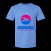  Men/Unisex Softstyle Lightweight T-Shirt Thumbnail