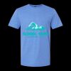  Men/Unisex Softstyle Lightweight T-Shirt Thumbnail