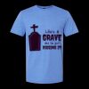  Men/Unisex Softstyle Lightweight T-Shirt Thumbnail