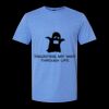  Men/Unisex Softstyle Lightweight T-Shirt Thumbnail