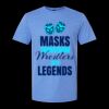  Men/Unisex Softstyle Lightweight T-Shirt Thumbnail