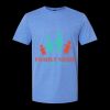  Men/Unisex Softstyle Lightweight T-Shirt Thumbnail