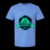  Men/Unisex Softstyle Lightweight T-Shirt Thumbnail