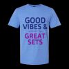  Men/Unisex Softstyle Lightweight T-Shirt Thumbnail