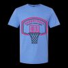  Men/Unisex Softstyle Lightweight T-Shirt Thumbnail