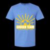  Men/Unisex Softstyle Lightweight T-Shirt Thumbnail
