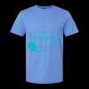  Men/Unisex Softstyle Lightweight T-Shirt Thumbnail