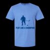  Men/Unisex Softstyle Lightweight T-Shirt Thumbnail