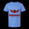  Men/Unisex Softstyle Lightweight T-Shirt Thumbnail