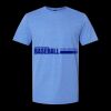  Men/Unisex Softstyle Lightweight T-Shirt Thumbnail