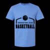  Men/Unisex Softstyle Lightweight T-Shirt Thumbnail