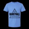  Men/Unisex Softstyle Lightweight T-Shirt Thumbnail