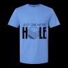  Men/Unisex Softstyle Lightweight T-Shirt Thumbnail