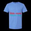  Men/Unisex Softstyle Lightweight T-Shirt Thumbnail